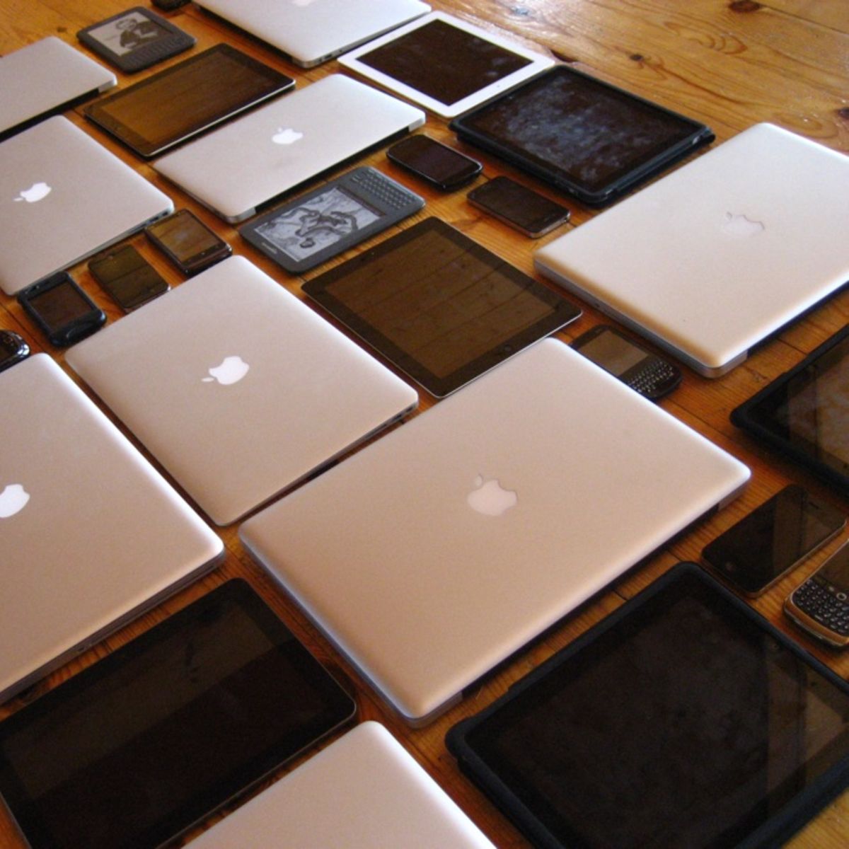 Responsive Web design image