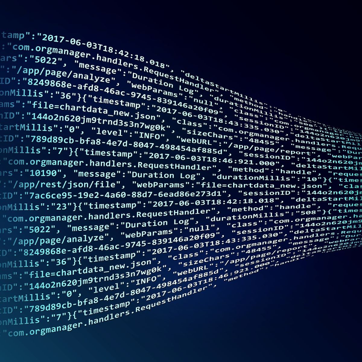 Json image